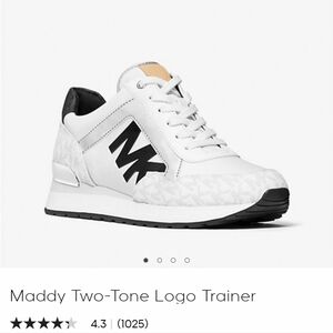 Michael Kors Maddy Trainor Shoes